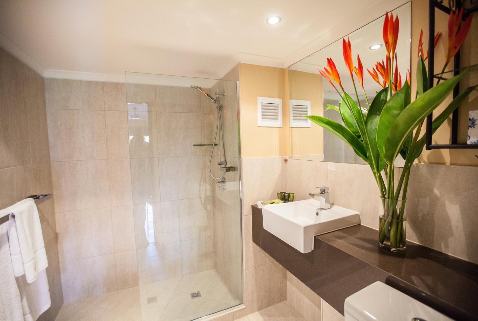 Two-Bedroom Two-Bathroom Apartment