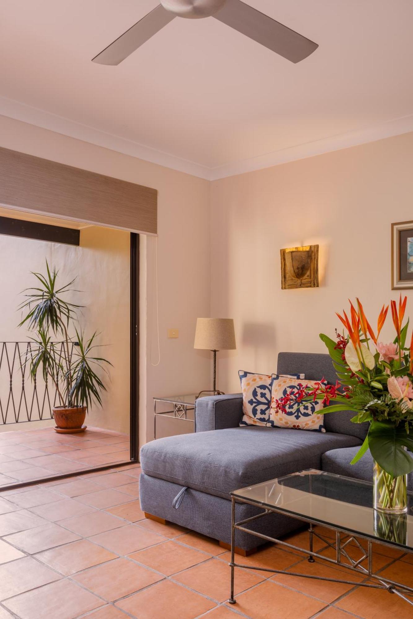 Two-Bedroom Two-Bathroom Apartment