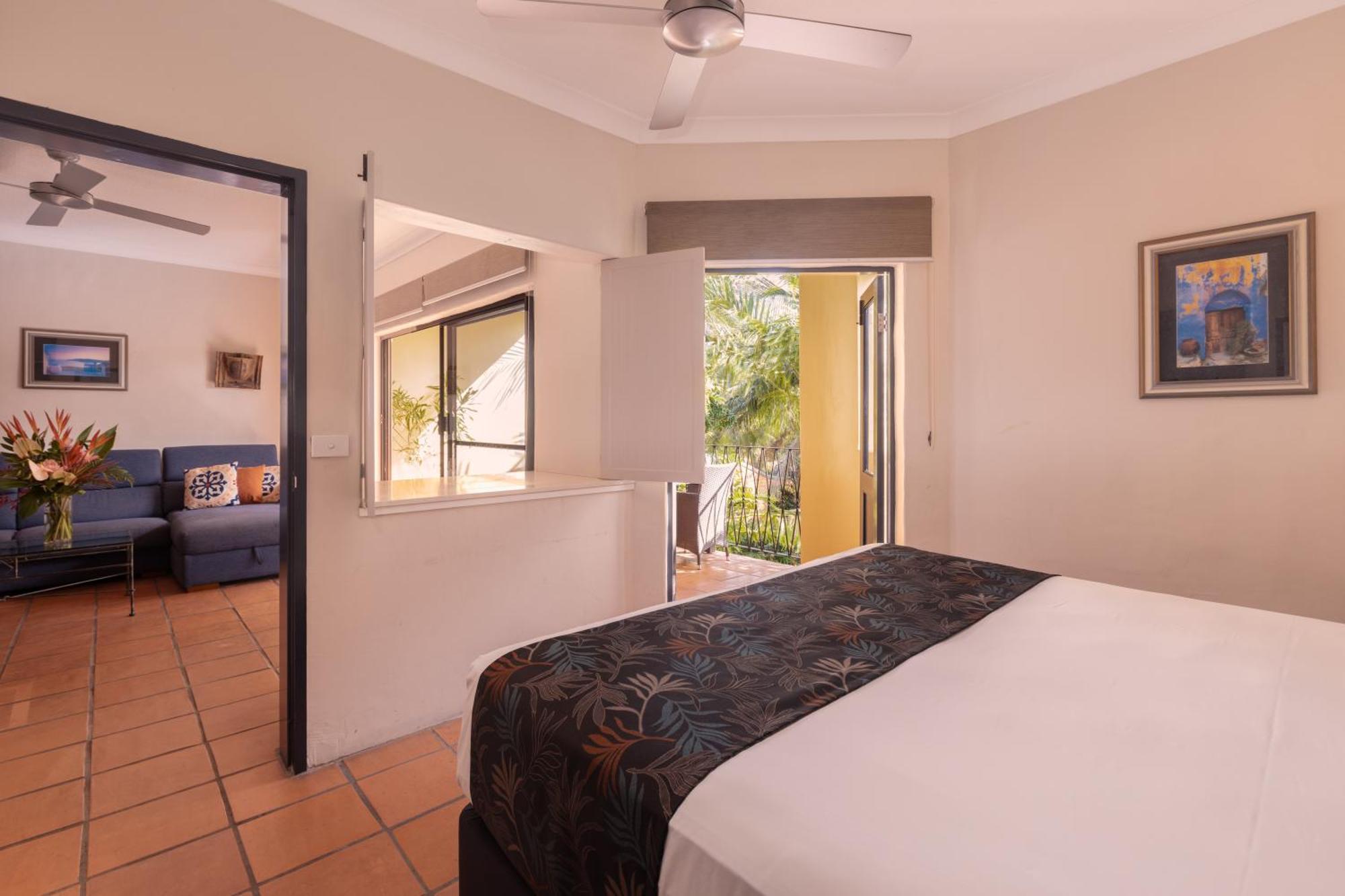 Two-Bedroom Two-Bathroom Apartment