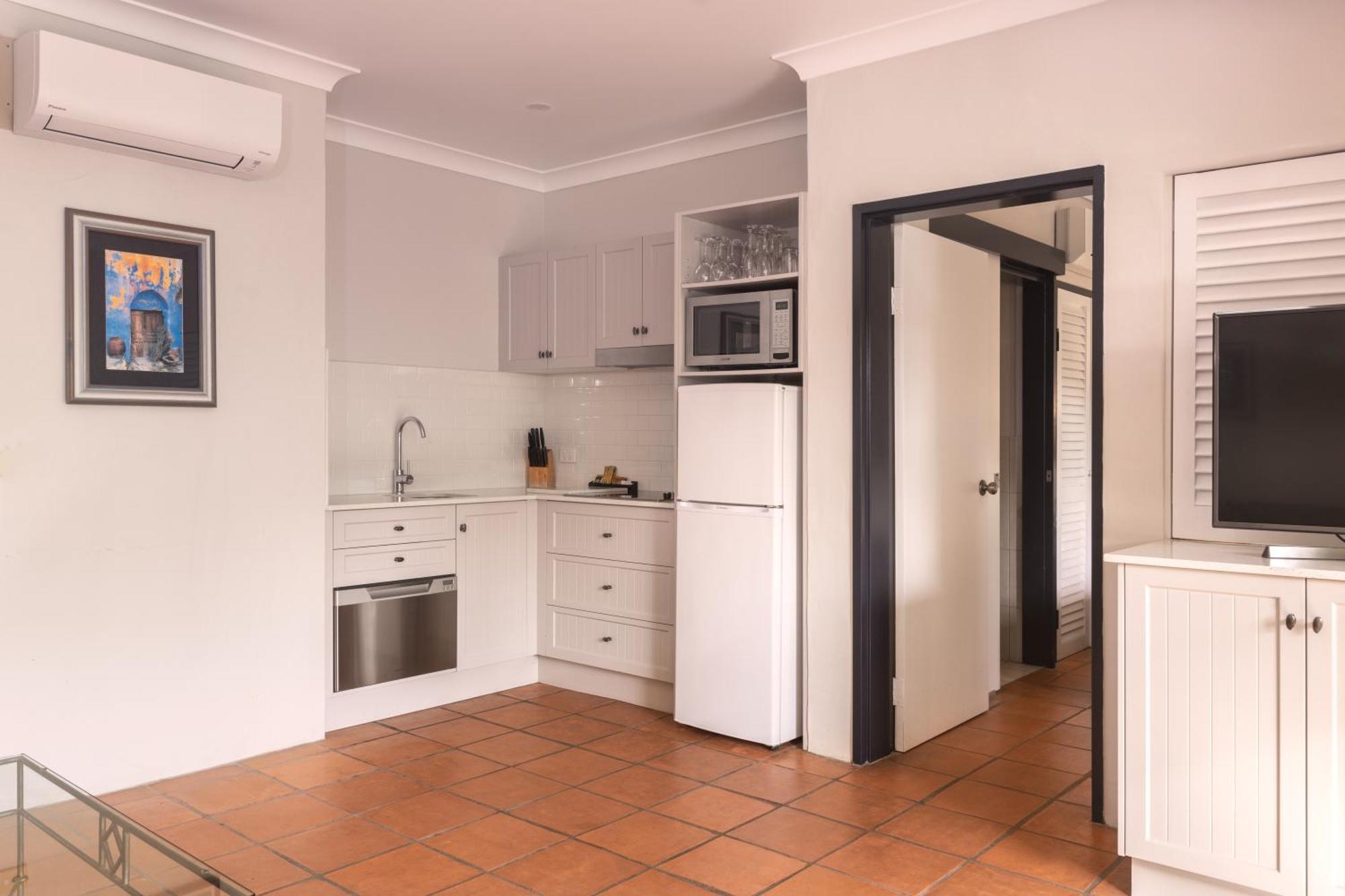 Two-Bedroom Two-Bathroom Apartment