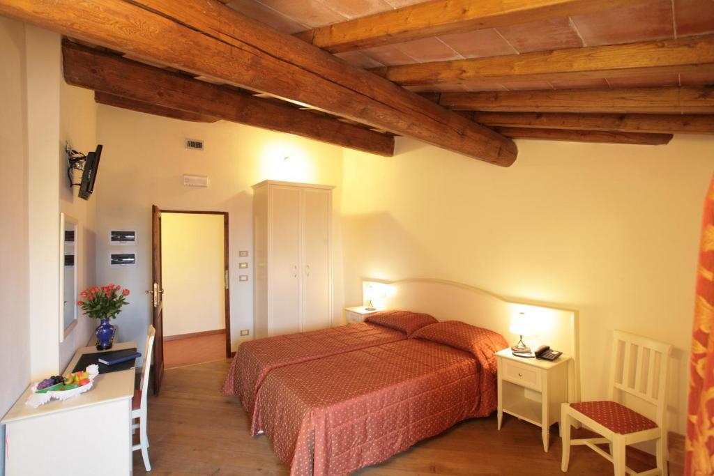 Double Room with Balcony